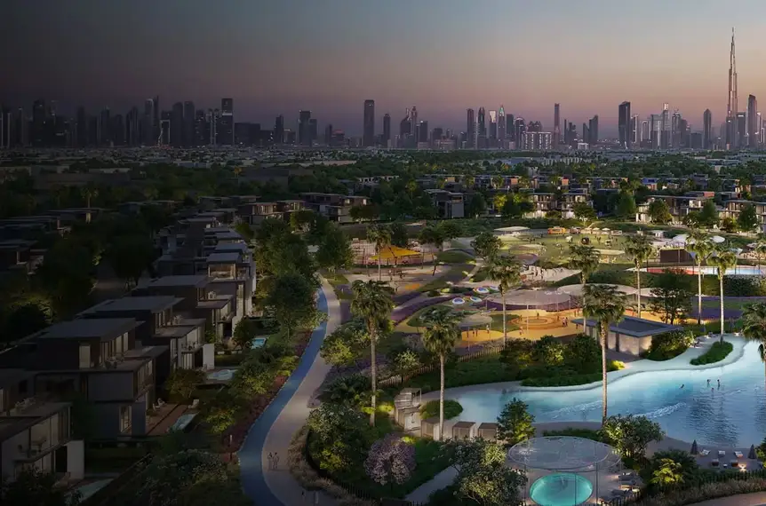 Parks, Nad Al Sheba Gardens